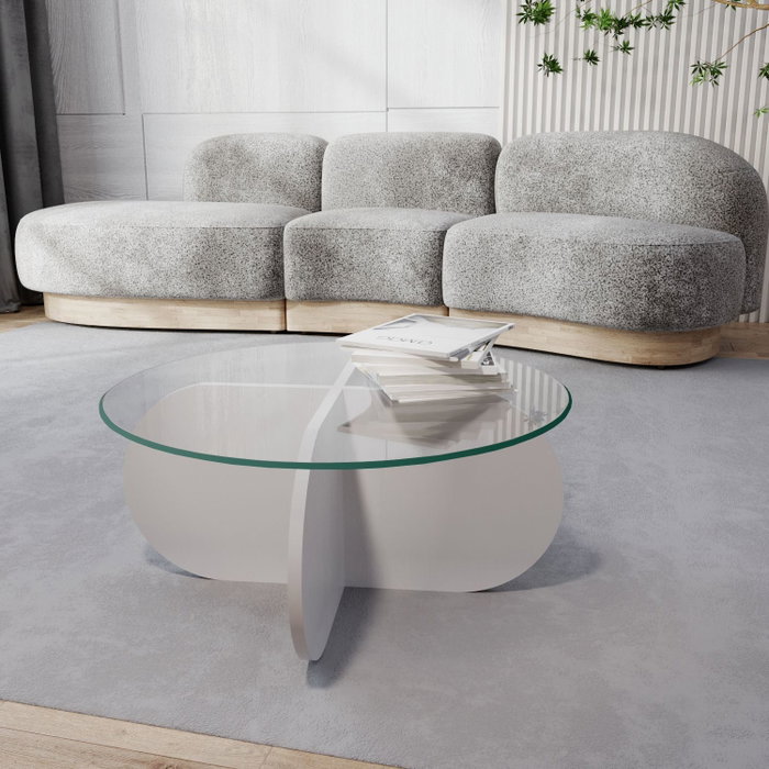 Hanah Home Bubble - White
